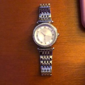 Ladies brand new fossil watch